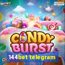 144bet telegram